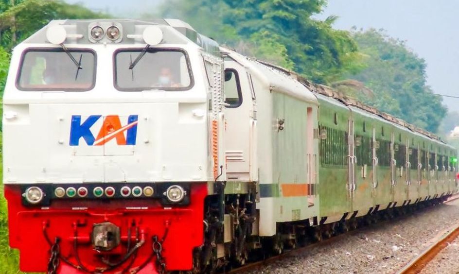 KAI - KERETA API